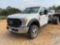 2017 FORD F-550 VIN: 1FDUF5GY9HED53730 S CAB AND CHASSIS