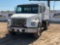 1998 FREIGHTLINER FL70 DEBRIS TRUCK VIN: 1FUWHLBA0WH903469