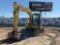 2014 KOMATSU PC78US-8 MINI EXCAVATOR SN: KMTPC213H01019224