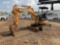 2015 CASE CX36B MINI EXCAVATOR SN: NFTN66586