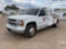 1996 CHEVROLET 3500 HD SINGLE AXLE WRECKER VIN: 1GBKC34F2TJ112690