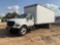 2002 FORD F-650 VAN TRUCK SINGLE AXLE VIN: 3FDNF65252MA21634