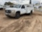 2011 CHEVROLET SILVERADO S/A MECHANICS TRUCK VIN: 1GB3KZCL3BF178863