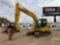 2010 KOMATSU PC130-8 HYDRAULIC EXCAVATOR SN: 80268