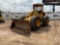 JOHN DEERE 544D SN: 607776 WHEEL DOZER