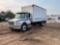 2006 FREIGHTLINER M2 VAN TRUCK SINGLE AXLE VIN: 1FVACWCS36HU98883