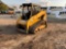 2013 CATERPILLAR MODEL 259B3 MULTI TERRAIN LOADER SN: YYZ05762 CAB