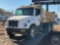 2000 FREIGHTLINER FL80 TANDEM AXLE DUMP TRUCK VIN: 1FVXJFBB2YHG39269