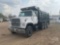 1992 FORD LT8000 TRI-AXLE DUMP TRUCK VIN: 1FDZU82A2NVA16626