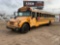 2007 BLUEBIRD VIN: 1BAKGCKH47F239058 SCHOOL BUS