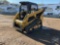 2018 CATERPILLAR MODEL 249D MULTI TERRAIN LOADER SN: CAT0249DLGWR02668 CANOPY