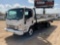 2019 ISUZU NRR SINGLE AXLE ROLLBACK TRUCK VIN: JALE5W161K7302709