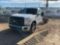 2015 FORD F-350 XL SD DRW SINGLE AXLE VIN: 1FDRF3G65FEB37038 CAB & CHASSIS
