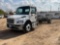 2015 FREIGHTLINER M2 SINGLE AXLE VIN: 3ALACWDT4FDGH8224 CAB & CHASSIS