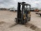 C4000 CUSHION TIRE FORKLIFT SN: AT905750