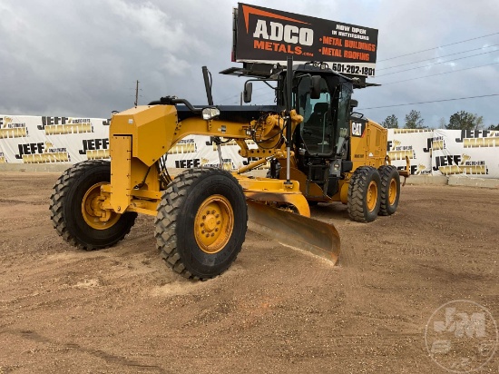 2016 CATERPILLAR 12M3 MOTORGRADER SN: N9R00252