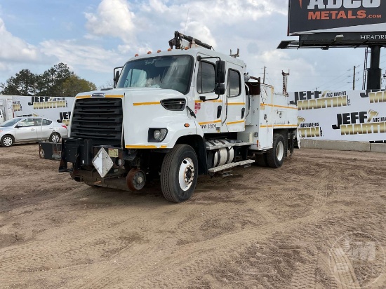 2013 FREIGHTLINER 108SD S/A MECHANICS TRUCK VIN: 1FVAG0BS5DHFF5888