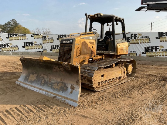 2010 CATERPILLAR D5K LGP SN: CAT00D5KCYYY00914 CRAWLER TRACTOR CANOPY