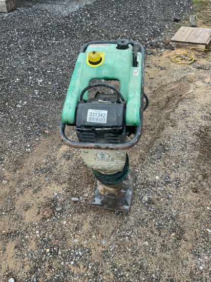 WACKER TAMPING COMPACTOR