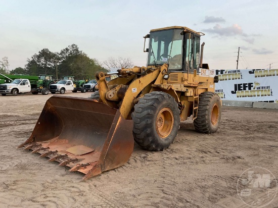 1996 CATERPILLAR 928F WHEEL LOADER SN: 2XL01827