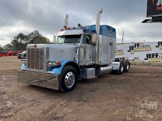 1997 PETERBILT 379 TANDEM AXLE TRUCK TRACTOR VIN: 1XP5DB9X4VN429821