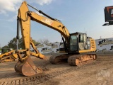 2014 CATERPILLAR 320EL HYDRAULIC EXCAVATOR SN: CAT0320ECWBKO2845