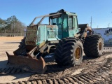 2000 TIMBERJACK 460 SN: 10EB1475 SKIDDER