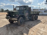 1975 ALL GENERAL CORPORATION M109A3 2/1/2 TON 6X6 VIN: 23200771636 T/A MILITARY TRUCK