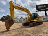 2018 KOMATSU PC240LC-11 HYDRAULIC EXCAVATOR SN: A22388