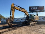 2013 CATERPILLAR 336ELH HYDRAULIC EXCAVATOR SN: CAT0336ETRZA00584