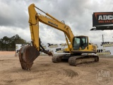 2008 KOMATSU PC220LC-8 HYDRAULIC EXCAVATOR SN: A88579