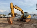 2006 DEERE 200C LC HYDRAULIC EXCAVATOR SN: FF200LCX508215