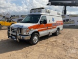 2010 FORD E-350 VIN: 1FDSS3EP1ADA41723 S AMBULANCE