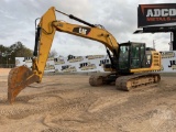 2012 CATERPILLAR 320EL HYDRAULIC EXCAVATOR SN: CAT0320ECWBK00349