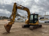 2005 CATERPILLAR 308CCR MINI EXCAVATOR SN: KCX00745