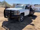 2015 CHEVROLET SILVERADO 3500 HD VIN: 1GB3CYCG3FZ550068 S WELDER TRUCK