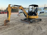 2018 CATERPILLAR 304E 2 CR MINI EXCAVATOR SN: CAT0304EEME404531