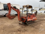 2001 DITCH WITCH HT25 TRENCHER