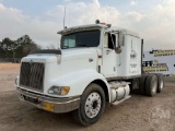 1998 INTERNATIONAL 9200 TANDEM AXLE TRUCK TRACTOR VIN: 2HSFMAHR2WC061611