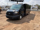 2015 FORD TRANSIT S/A UTILITY TRUCK VIN: 1FDSF8ZV7FKA42887