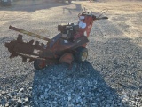 1997 DITCH WITCH 1030H  TRENCHER SN: 1P3428