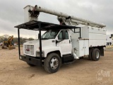 2006 GMC C7 S/A BUCKET TRUCK VIN: 1GDL7C1C26F426230