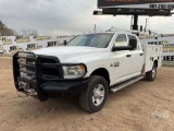 2014 RAM 3500 S/A UTILITY TRUCK VIN: 3C63R3GL0EG224352