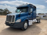 2012 FREIGHTLINER CASCADIA TANDEM AXLE TRUCK TRACTOR VIN: 1FUJGLDR7CSBM4871