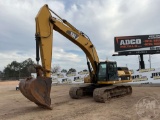 2010 CATERPILLAR 336DL HYDRAULIC EXCAVATOR SN: CAT0336DHW3K01139