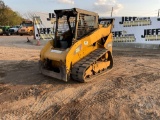 2013 CATERPILLAR MODEL 259B3 MULTI TERRAIN LOADER SN: YYZ05762 CAB