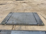 1/2”...... X 72”...... X 96”...... ROAD PLATE