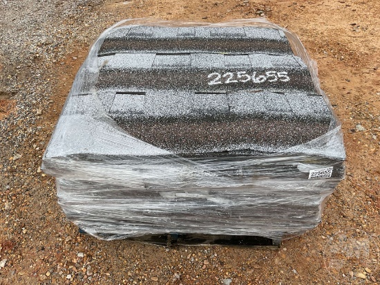 PALLET OF SHINGLES ***CONDITION UNKNOWN***