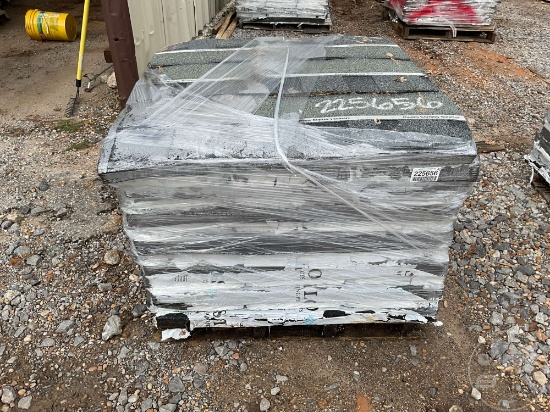 PALLET OF SHINGLES ***CONDITION UNKNOWN***