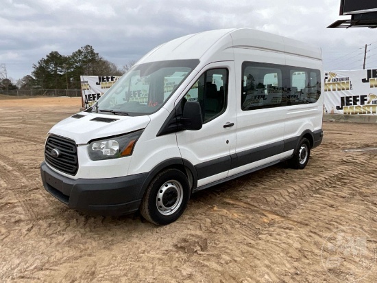 2016 FORD TRANSIT VIN: 1FBAX2XG8GKA41686 2WD PASSENGER VAN